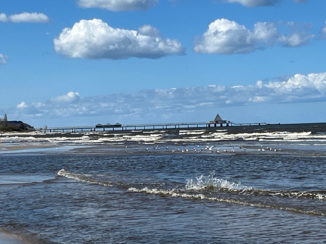 Urlaub am Meer
